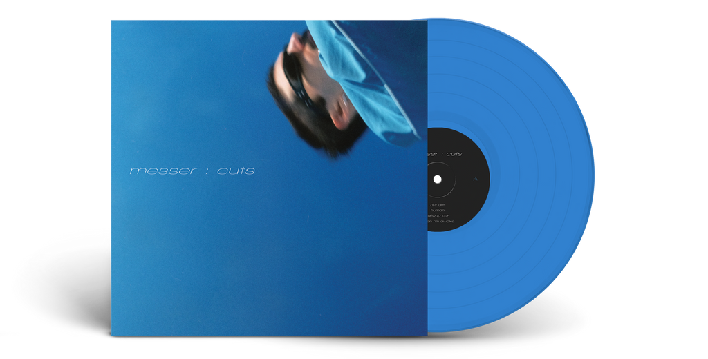 CUTS - VINYL LP