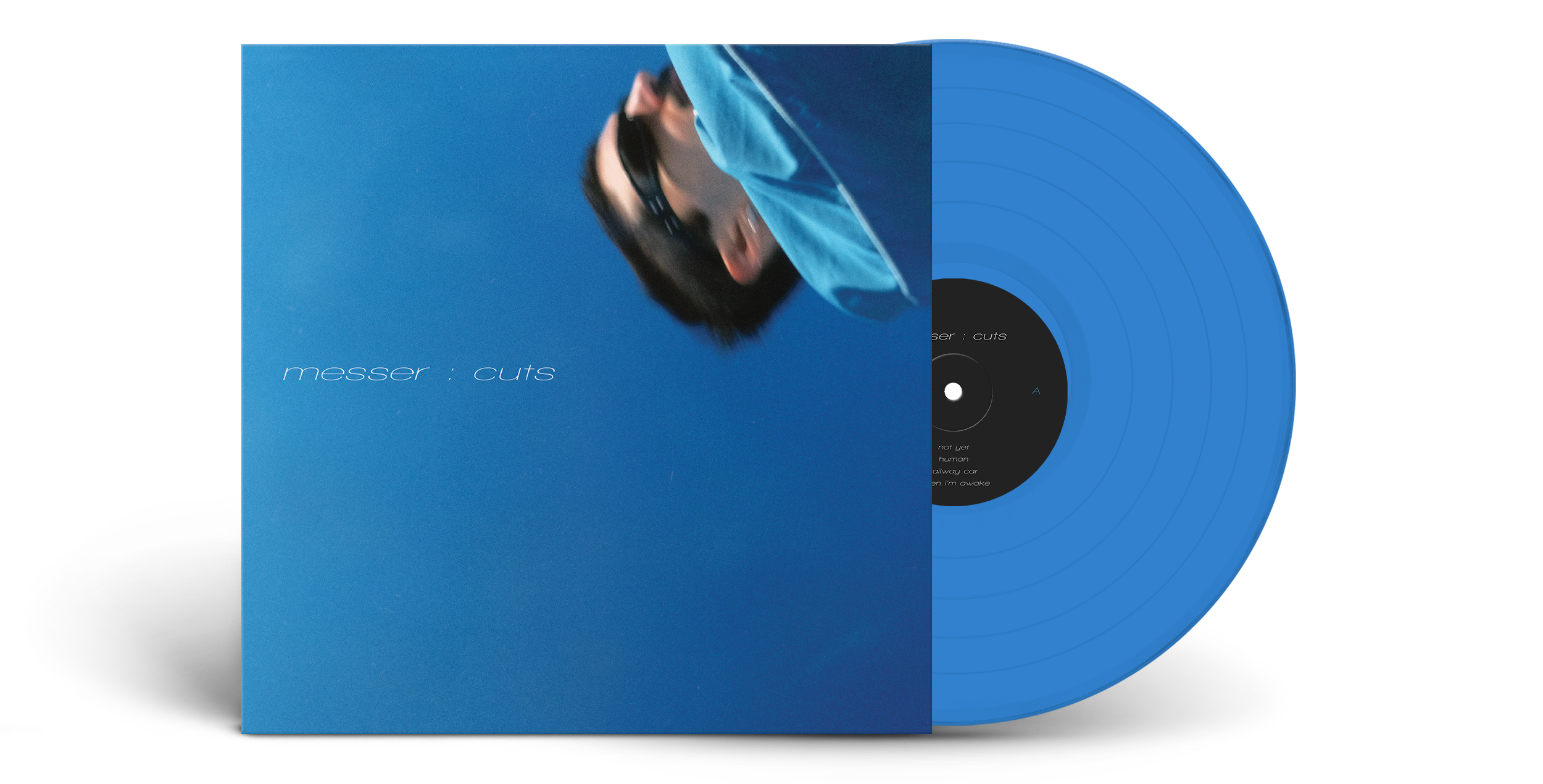 CUTS - VINYL LP